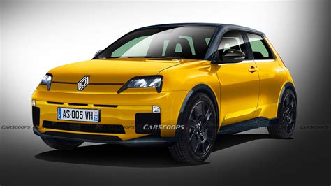disclaimer (2024) r5|2024 Renault 5: What We Know About The Upcoming Sub.